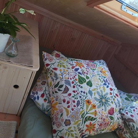Hotel Kerflaveur La Fresnaye-au-Sauvage Esterno foto